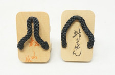 Vintage wooden miniature - wooden,