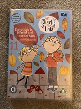 Charlie and lola everything - charlie,