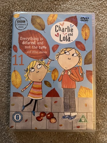 Charlie and lola everything - lola,