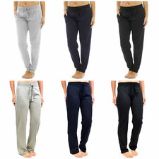 LADIES WOMENS JOG PANTS YOGA