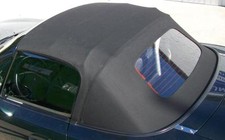 Mazda MX5 Hood Fabric black