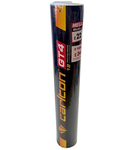 Carlton gt4 feather badminton - carlton,