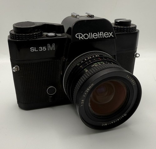 Rollei sl35m 35mm - rollei,