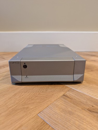 Cyrus smartpower amplifier - amplifier, in