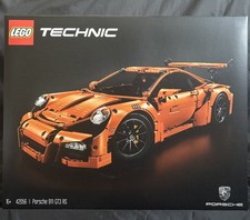 LEGO Technic 42056 Porsche 911 GT3 RS New & Sealed in Factory Shipping Box 