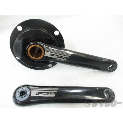 Crank crankset fsa - crankset, arms