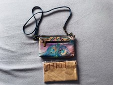 Anuschka Hand Painted Leather Bag