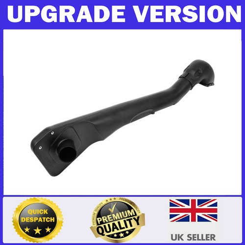 Safari snorkel kit - raised, air