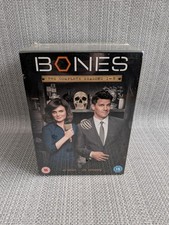 Bones Season / Series 1-8