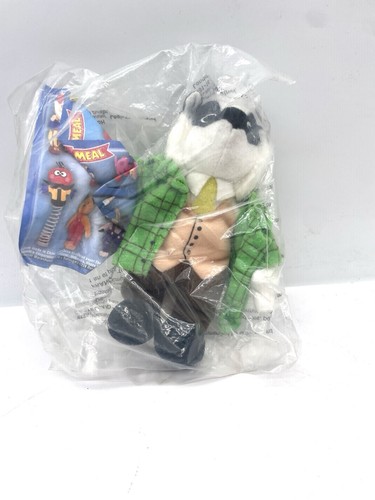 Mcdonald badger wind in - mr,