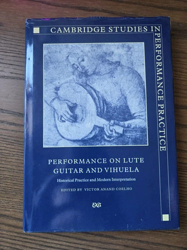 Performance lute guitar - lute,,