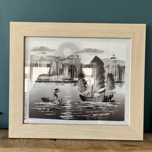 Vintage mid century - century, hong