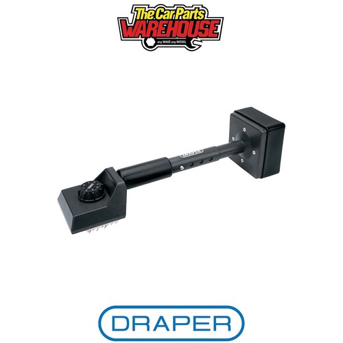 Draper 27943 adjustable carpet - adjustable,