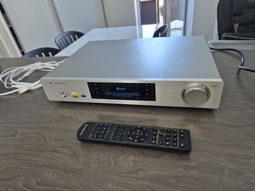 Cambridge audio cxn network - cambridge, v2