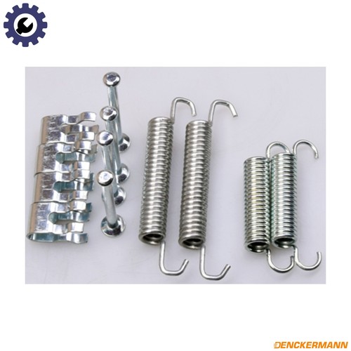 Accessory kit brake shoes - brake,