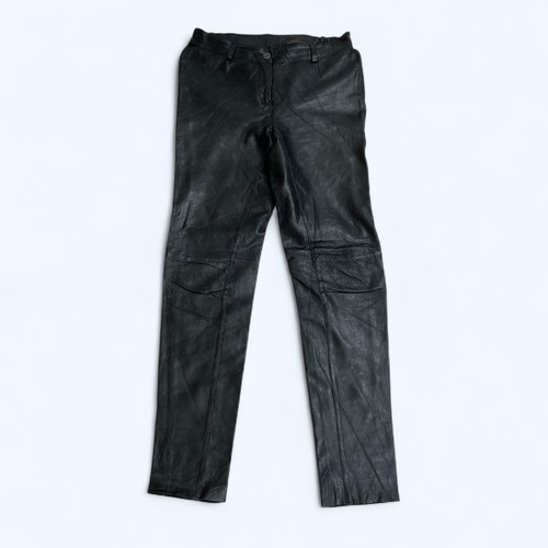 Womens black trousers - trousers, pants