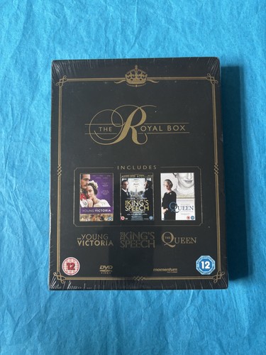 Dvd the royal - dvd,