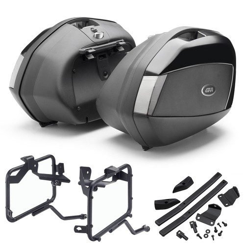 Side cases frames givi - cases,