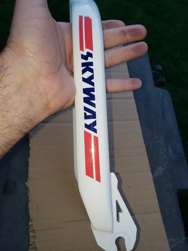 Vintage skyway bmx forks - skyway, ta