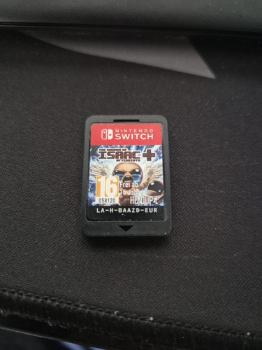 The binding isaac - binding, of