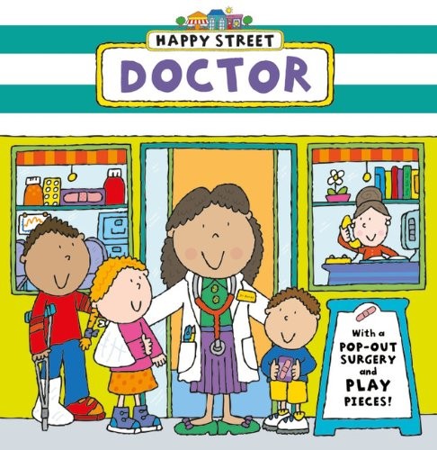 Happy street doctor simon - happy, street: