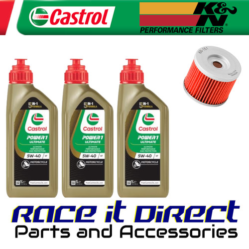 Service kit for bmw - for, f650