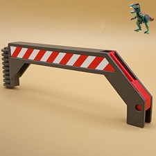 Playmobil-stabilizer arm-crane