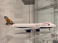 INFLIGHT 200 BRITISH AIRWAYS