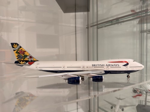 Inflight 200 british airways - inflight,