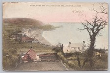 Jersey Anne Port St Catherines