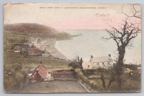 Jersey anne port - st, catherines