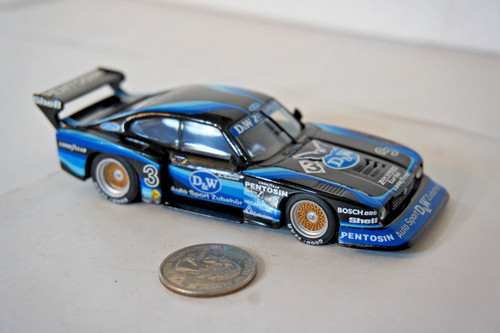 Minichamps diecast ford - 1/43,