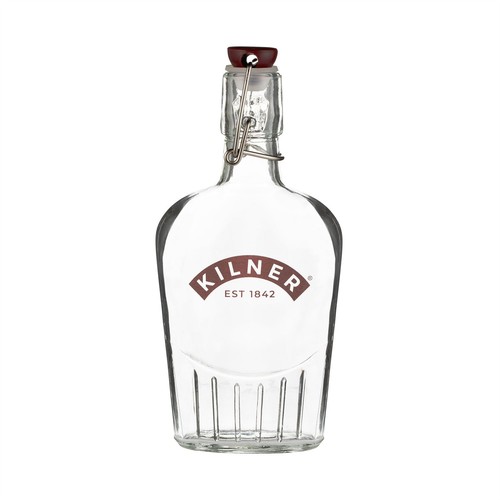 Kilner sloe gin - sloe, clip