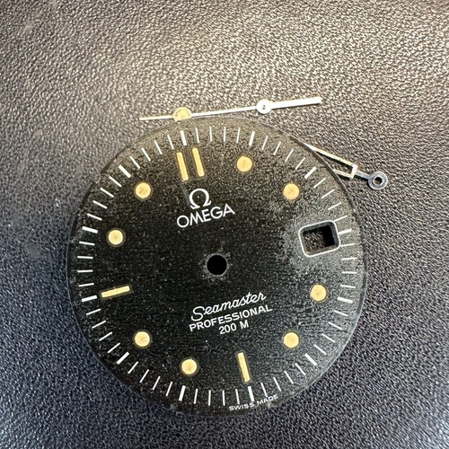 Omega seamaster 200m - omega,