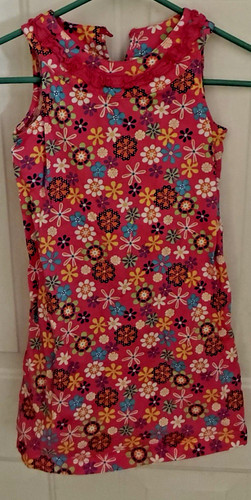 Hannah anderson girl - hannah, dress