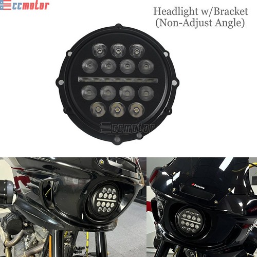 Led headlight drl - 5.75",