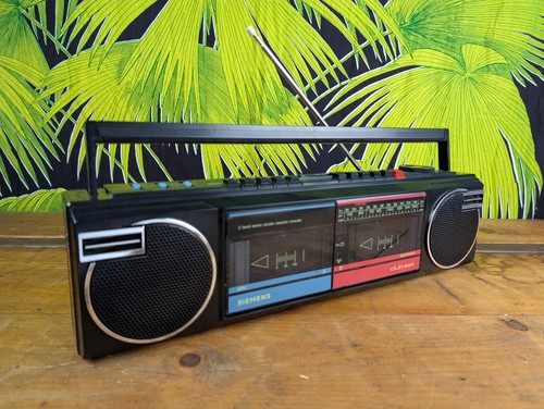 Ghettoblaster siemens club 833 - club,