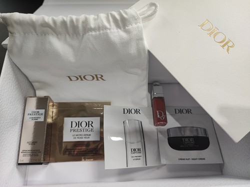 Dior miniatures and gift - dior,