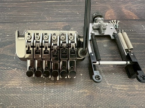 Ibanez edge zero - ii, tremolo