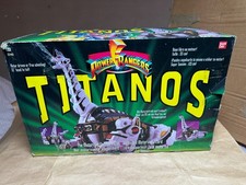 Mighty Morphin Power Rangers