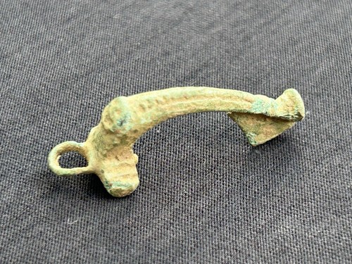 Ancient roman headstud - ancient,