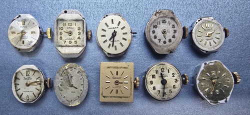 Job lot vintage - lot, ladies