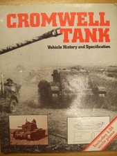 Cromwell tank: vehicle history