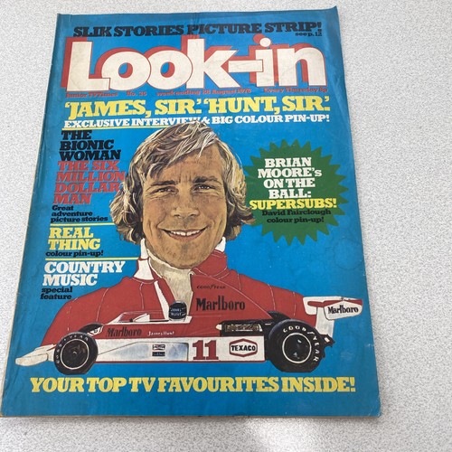 Look magazine 36 august - look-in,