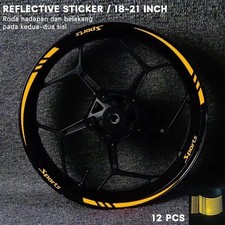 Tapered motorcycle wheel - tapered,