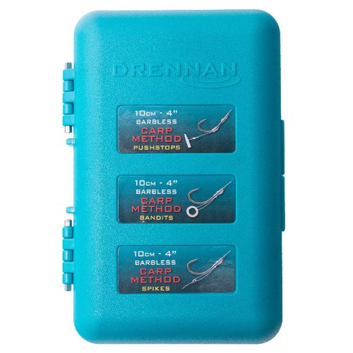 Drennan hook box - box, (10cm)