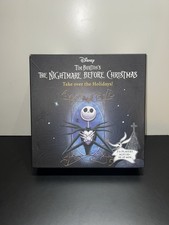 The nightmare before christmas - nightmare,