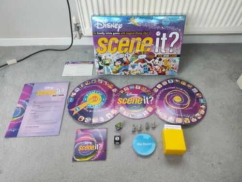 Disney scene dvd family - disney, it
