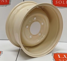 16" x 8" LUCARI CREAM Classic