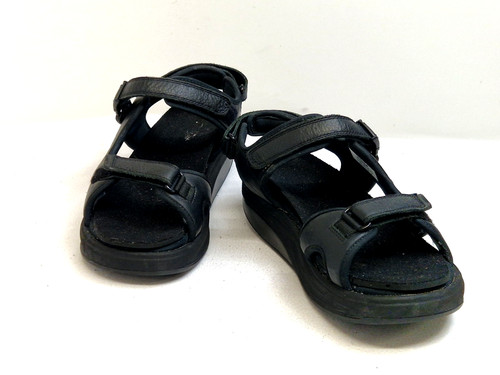 Mbt kisumu black leather - kisumu,